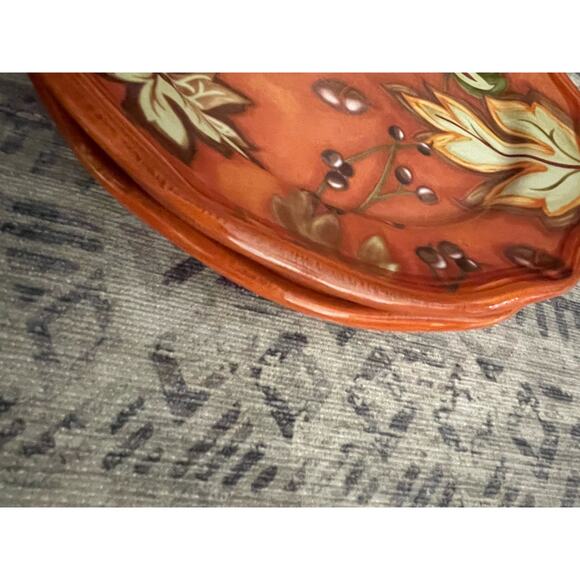 Set of 2 Harvest Dried Peach by BETTER HOMES AND GARDENS - Picture 6 of 9